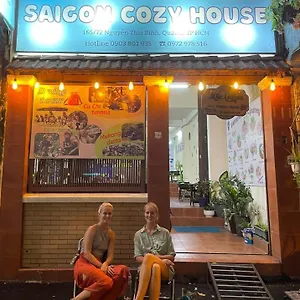 Ostello Saigon Cozy House & Coffee, Thành Pho Ho Chí Minh