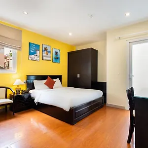 Hotel Sai Gon Bui Vien Walking Street, Thành Pho Ho Chí Minh
