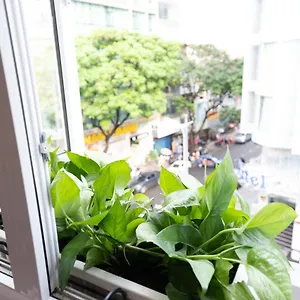 3* 호텔 Ben Thanh Station