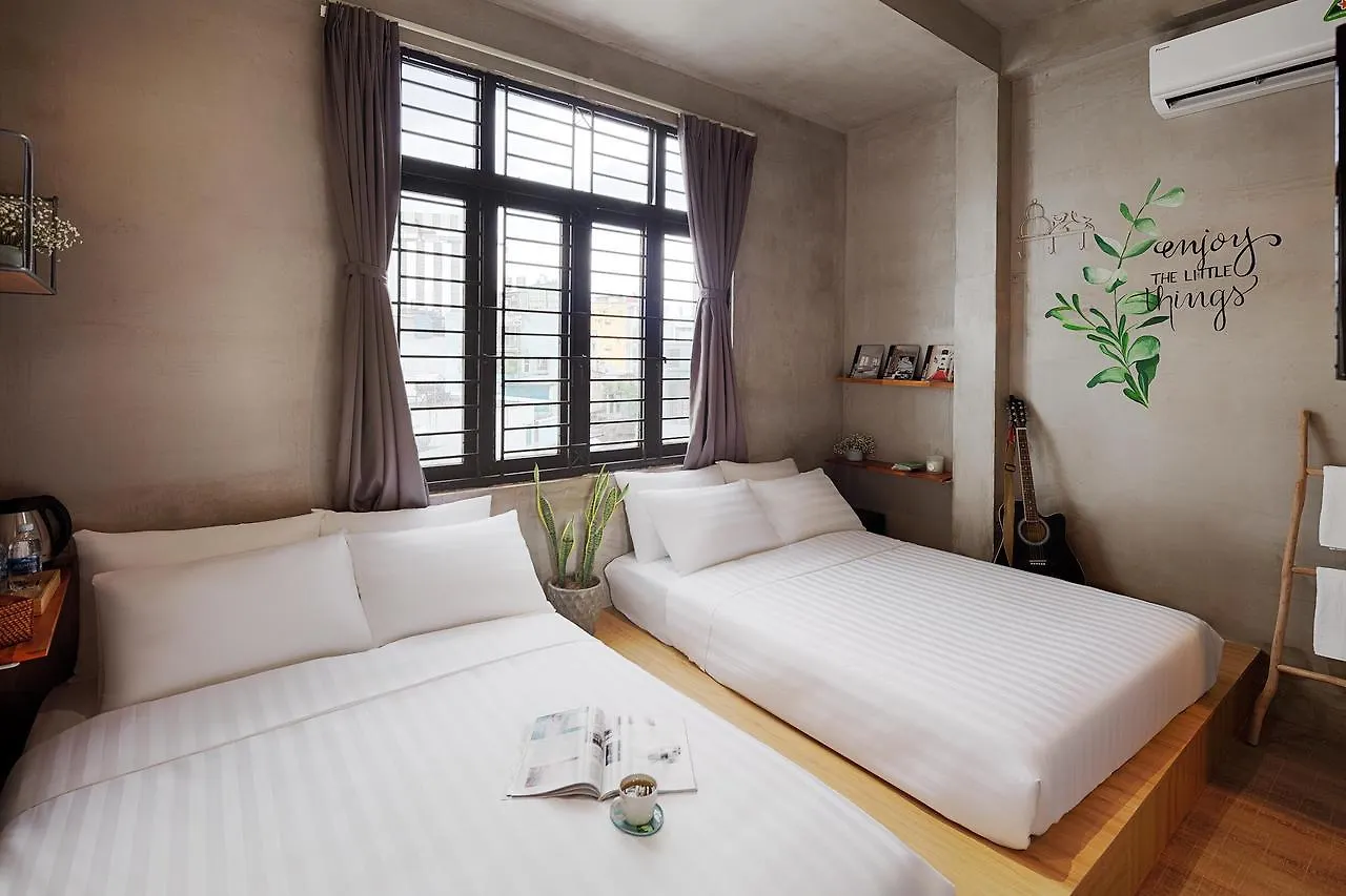 9 Hostel And Bar Thành Pho Ho Chí Minh