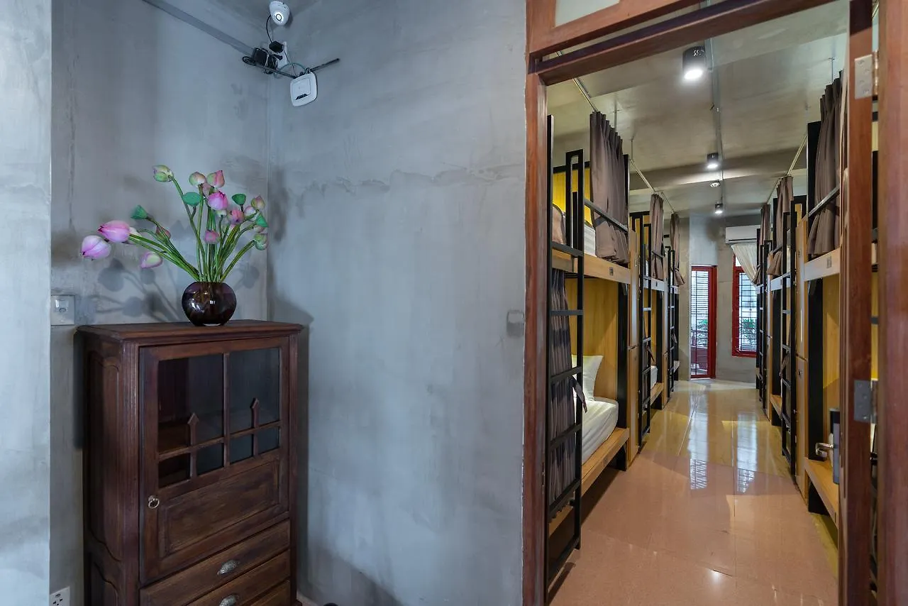 9 Hostel And Bar Thành Pho Ho Chí Minh Vietnam