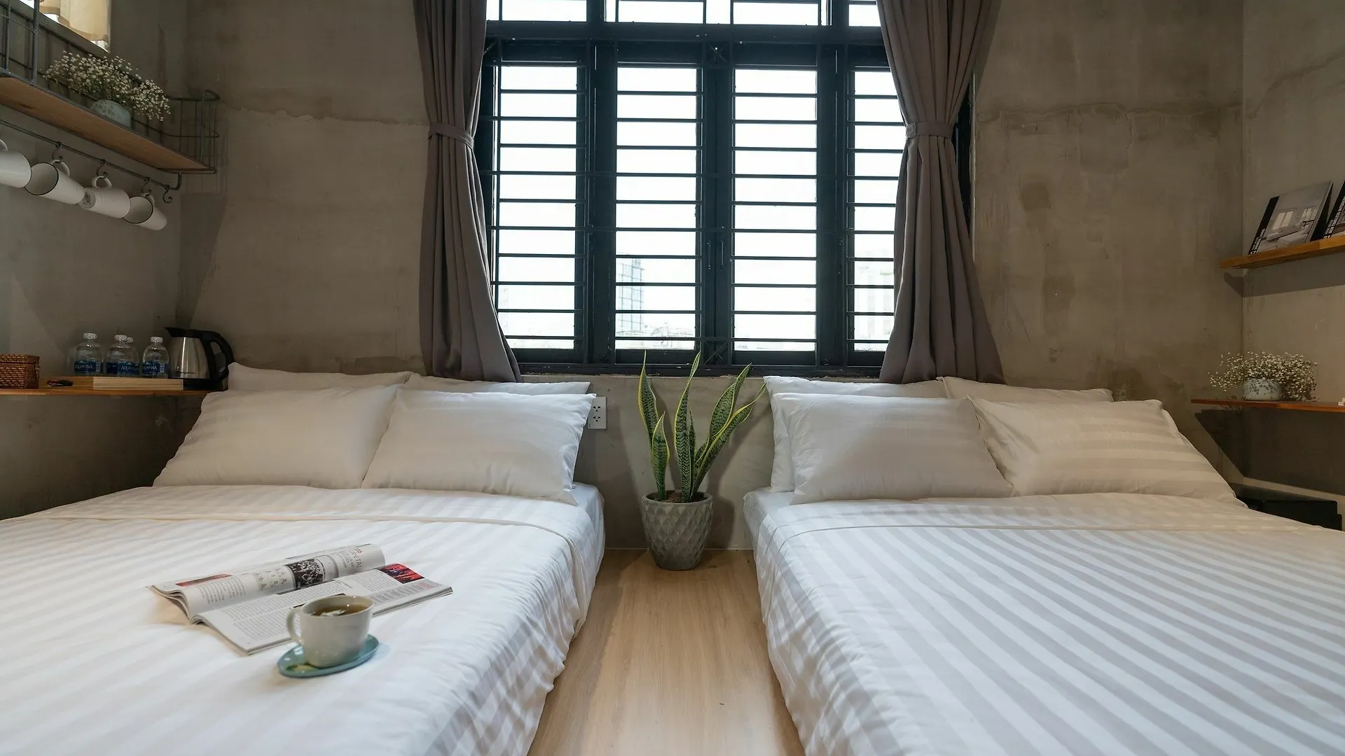 9 Hostel And Bar Thành Pho Ho Chí Minh Vietnam