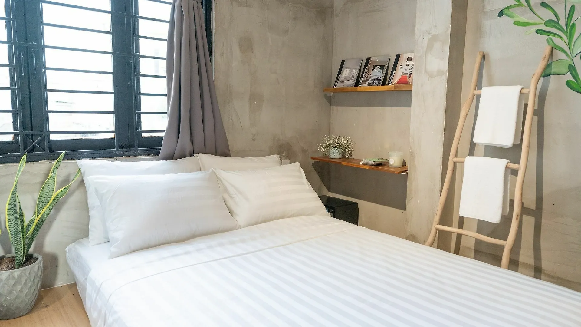 9 Hostel And Bar Ho Chi Minh-Byen Vietnam