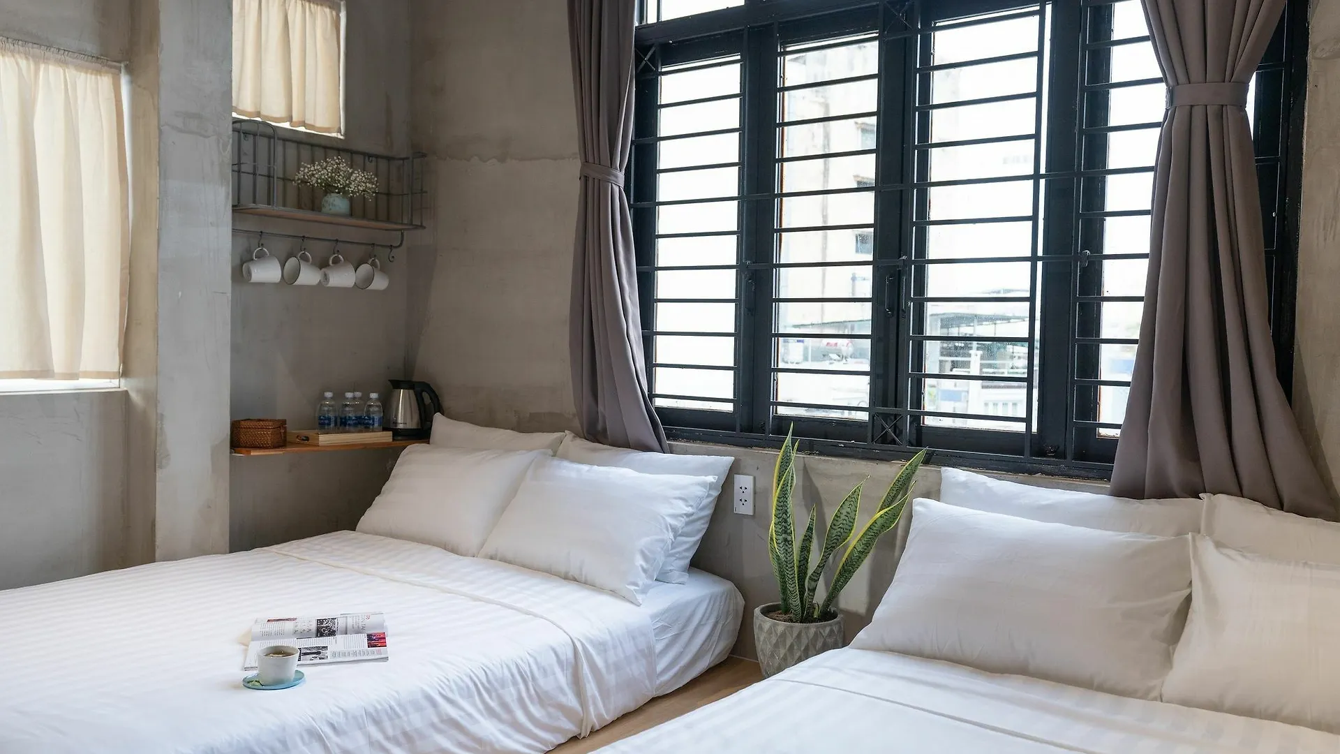 9 Hostel And Bar Ho Chi Minh-Byen