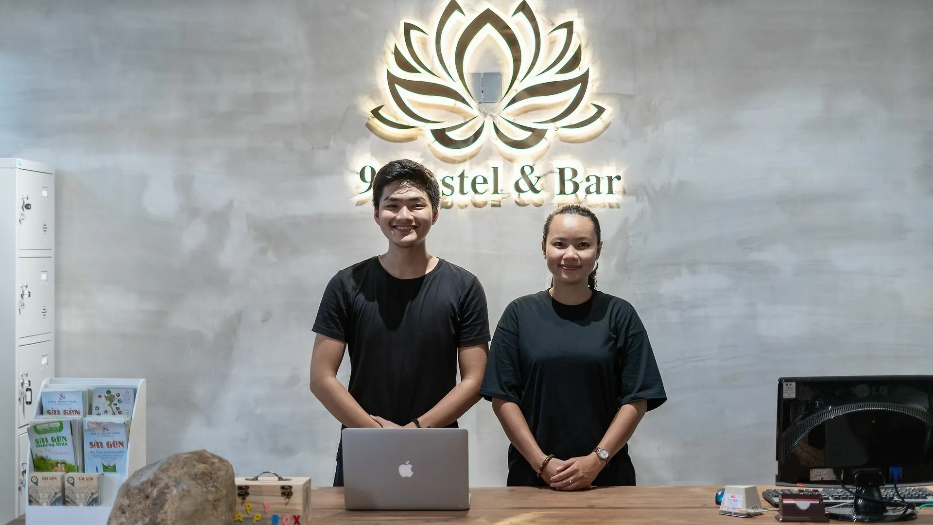 9 Hostel And Bar Ho Chi Minh-Byen Vietnam
