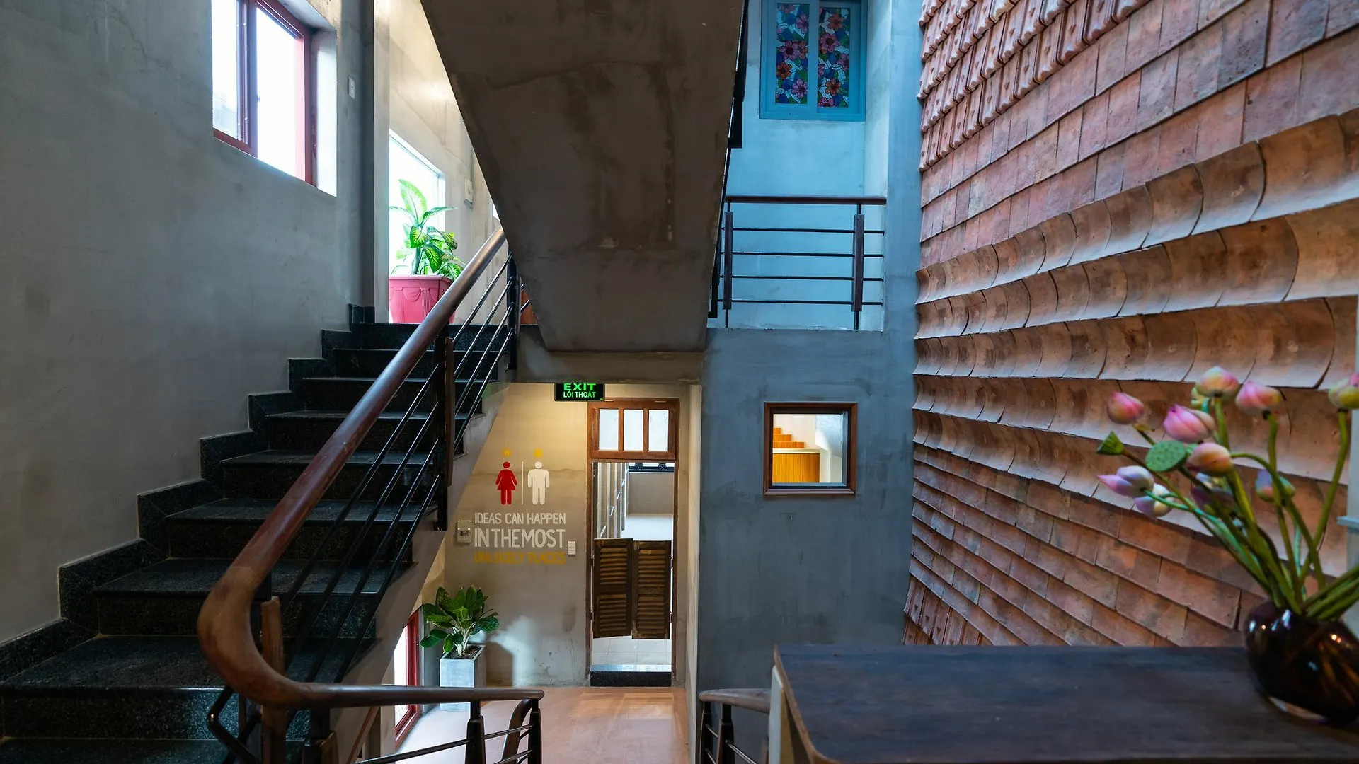 9 Hostel And Bar Ho Chi Minh-Byen